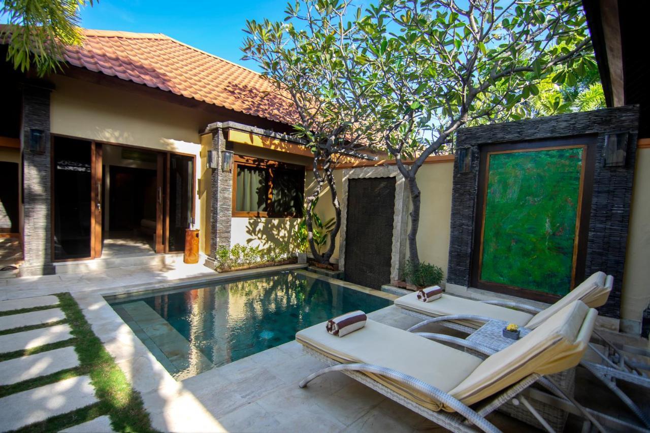 Poolvilla Pearl mit 1 Schlafzimmer