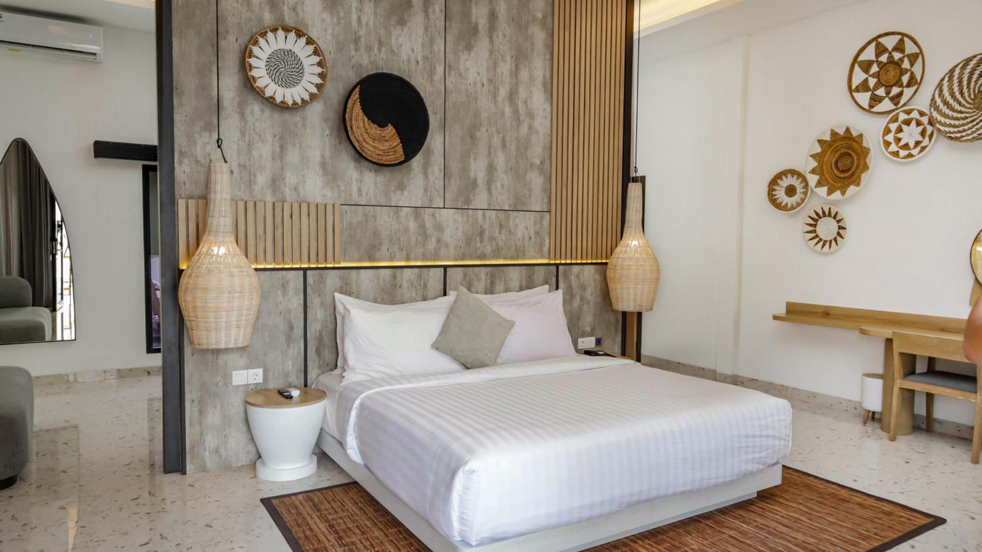 Villa mit 1 Schlafzimmer