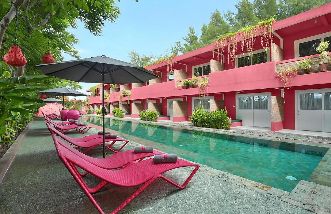 Pinkcoco Gili Trawangan - Constant Surprises - For Cool Adults Only-1