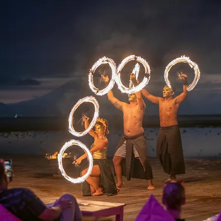 Pinkcoco Gili Trawangan - Constant Surprises - For Cool Adults Only-3
