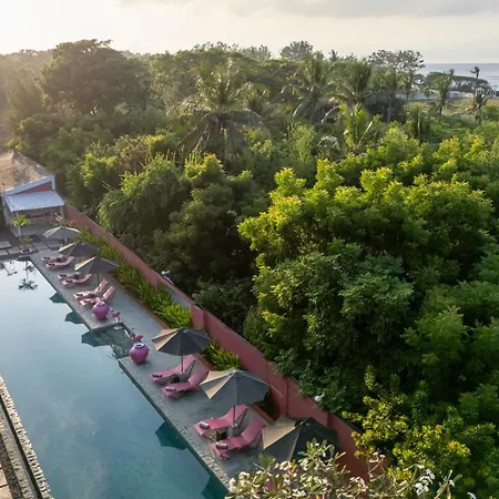 Pinkcoco Gili Trawangan - Constant Surprises - For Cool Adults Only-2